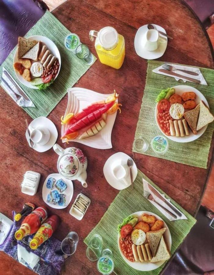 Fig Tree Hills Resort Баян Лепас Екстериор снимка
