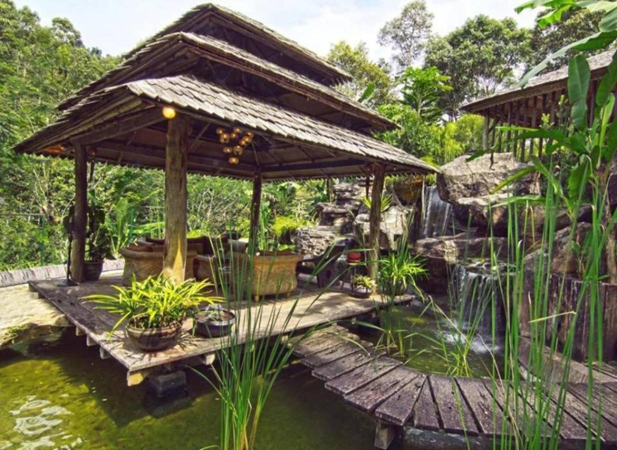 Fig Tree Hills Resort Баян Лепас Екстериор снимка