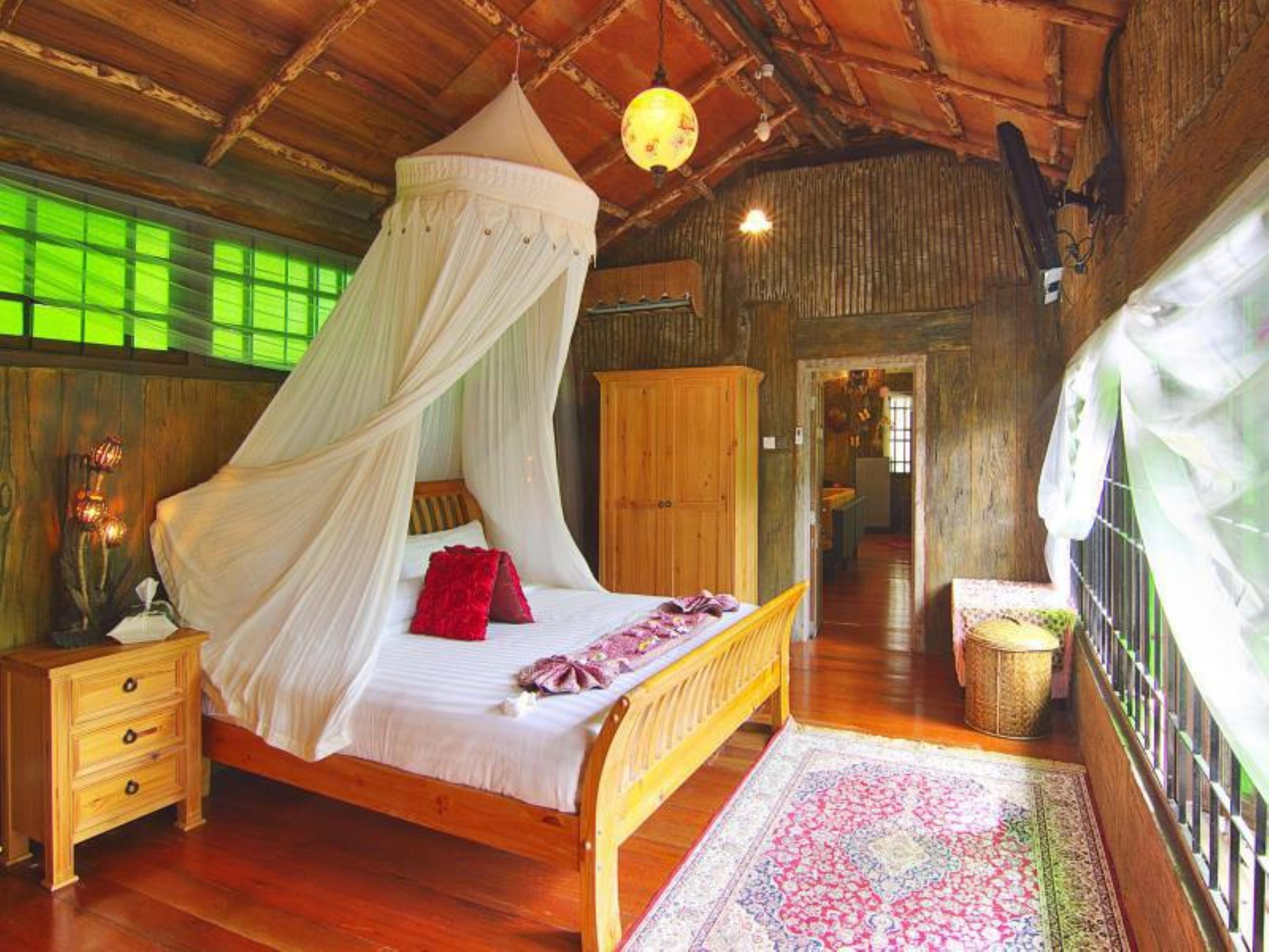 Fig Tree Hills Resort Баян Лепас Екстериор снимка