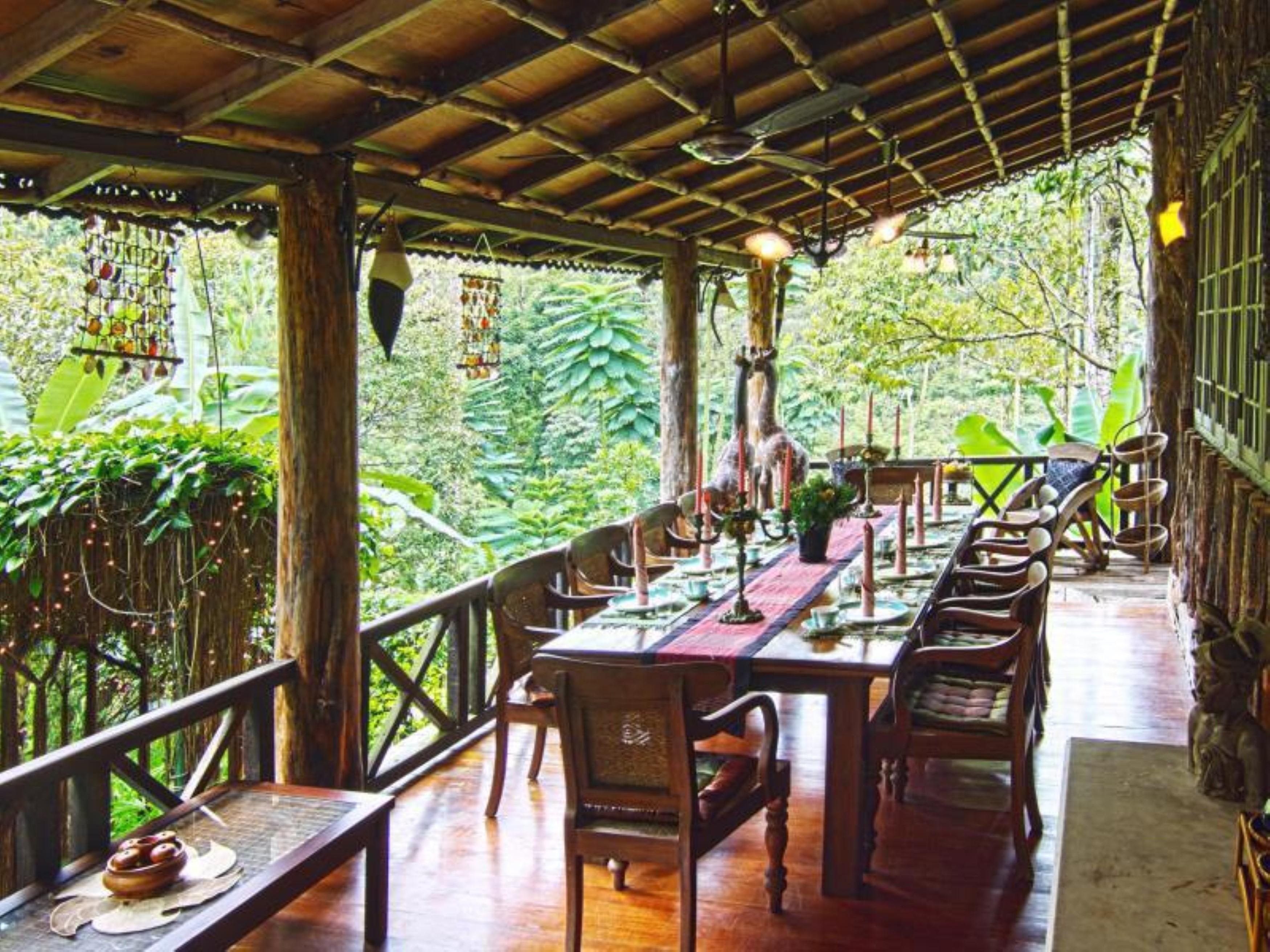 Fig Tree Hills Resort Баян Лепас Екстериор снимка