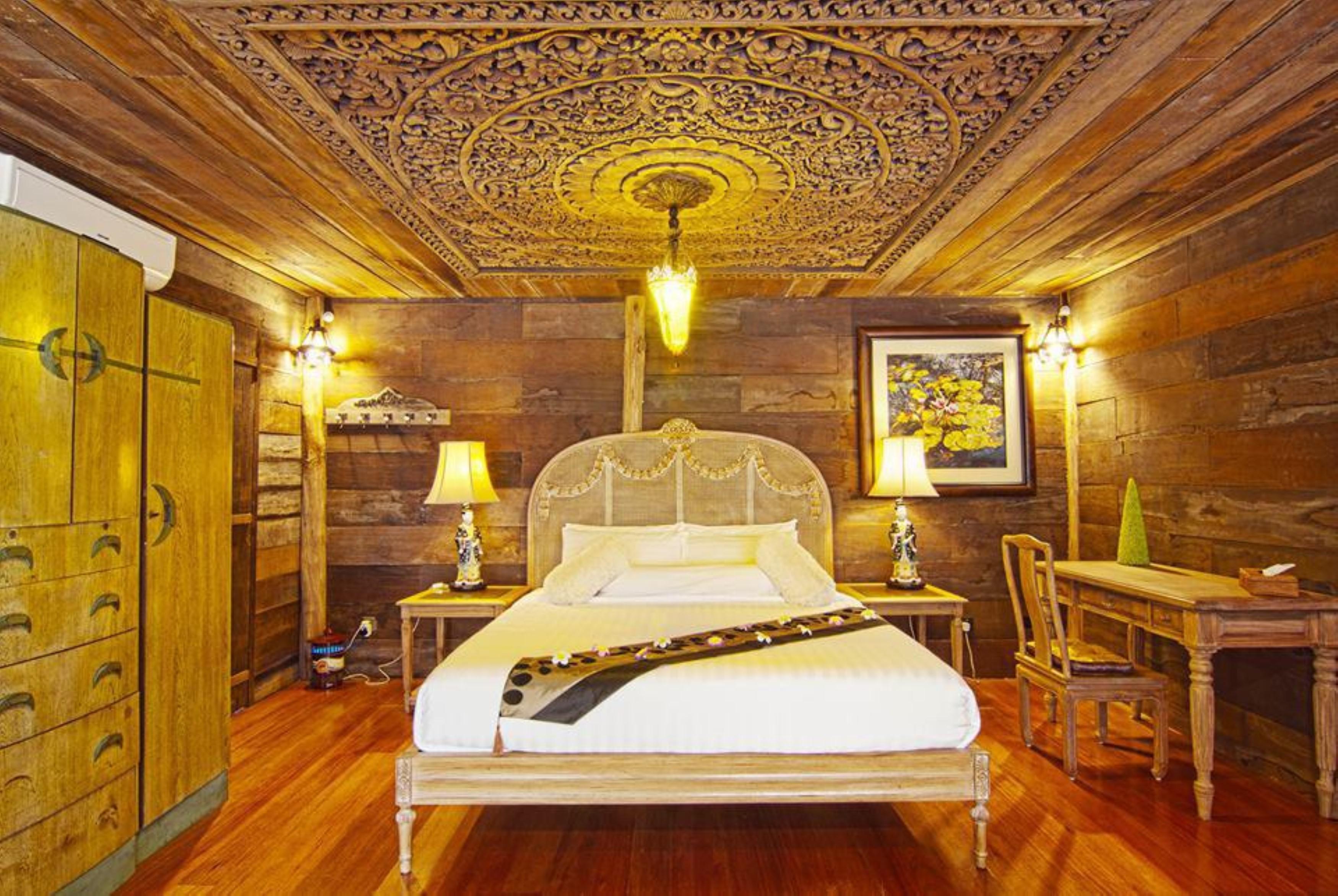 Fig Tree Hills Resort Баян Лепас Екстериор снимка