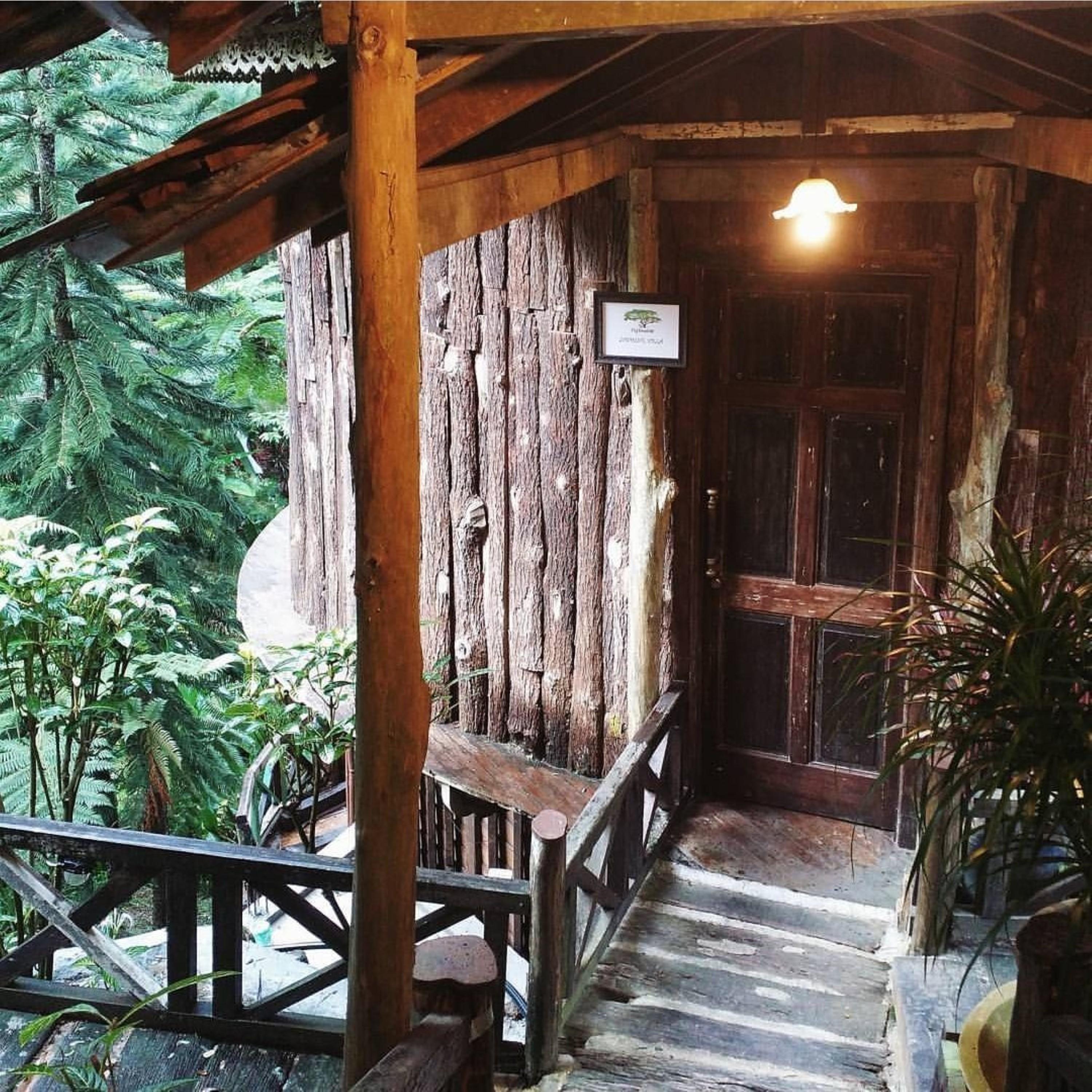 Fig Tree Hills Resort Баян Лепас Екстериор снимка