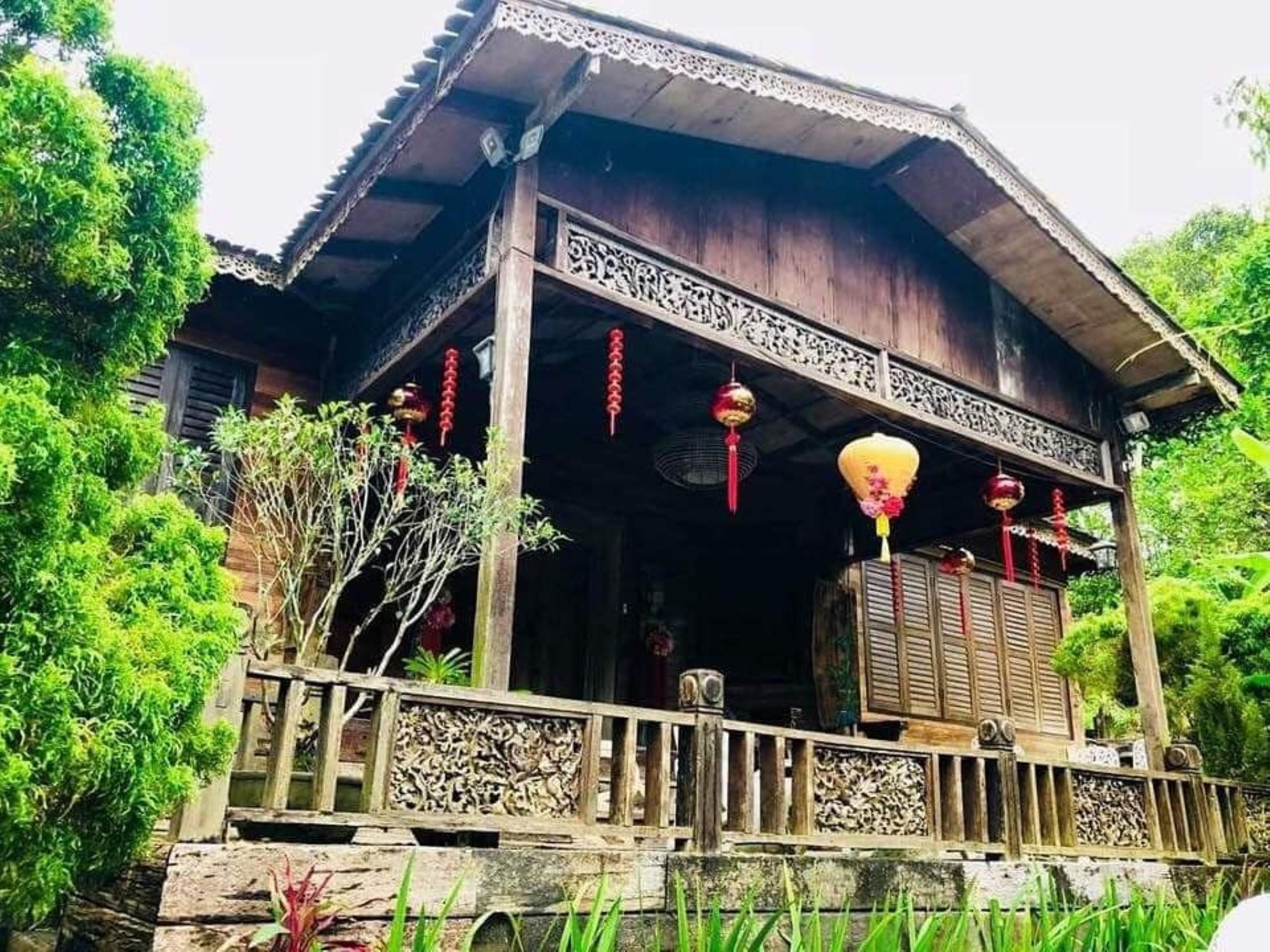 Fig Tree Hills Resort Баян Лепас Екстериор снимка