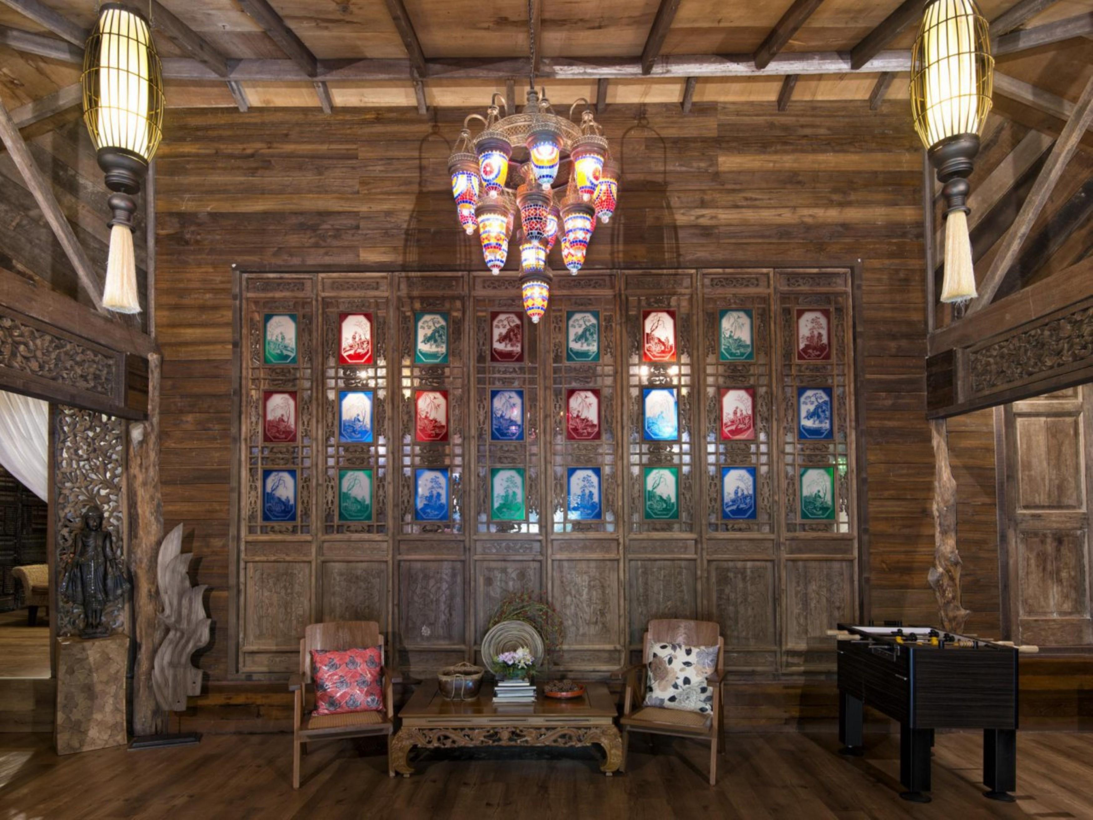 Fig Tree Hills Resort Баян Лепас Екстериор снимка