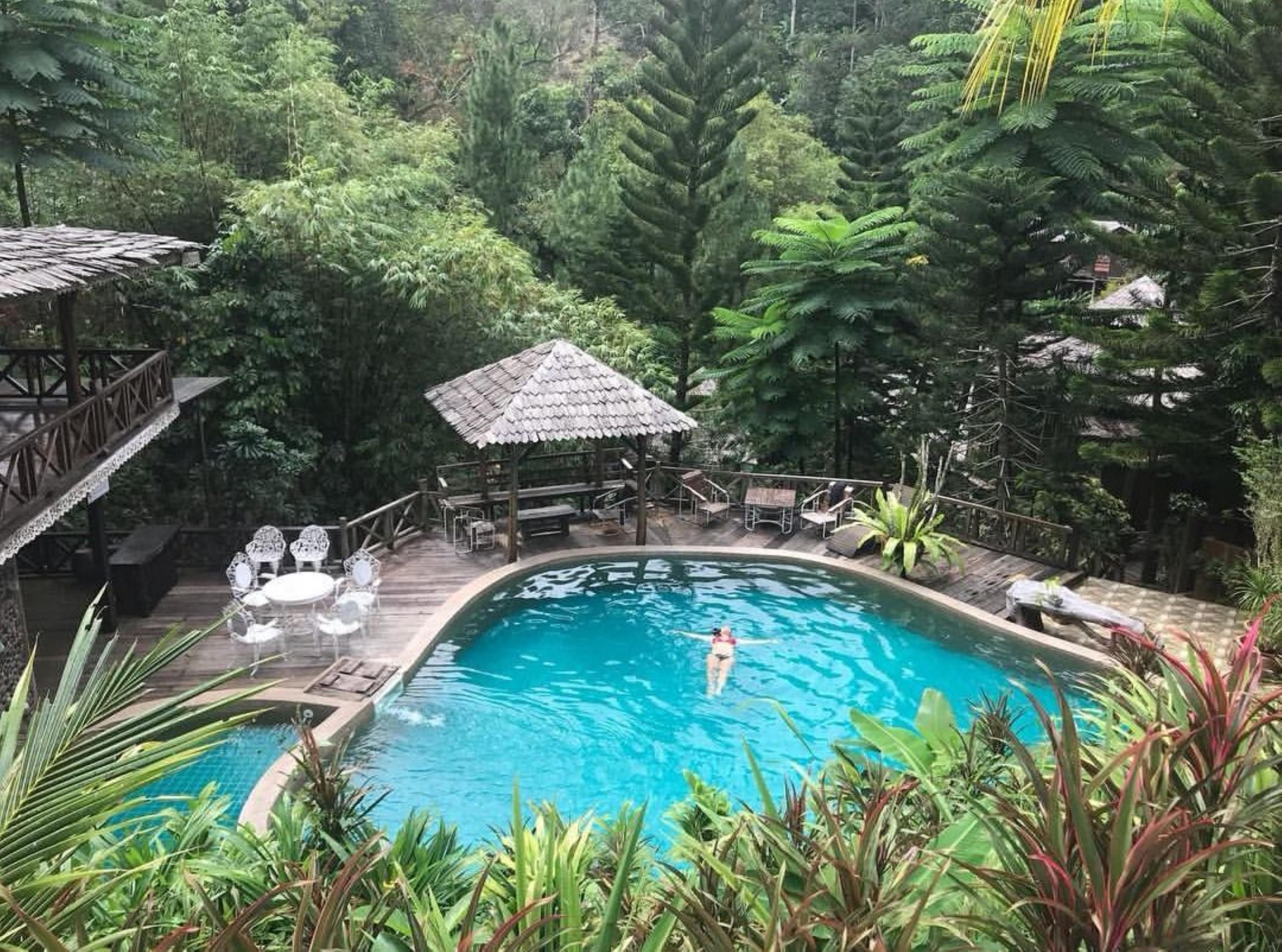 Fig Tree Hills Resort Баян Лепас Екстериор снимка