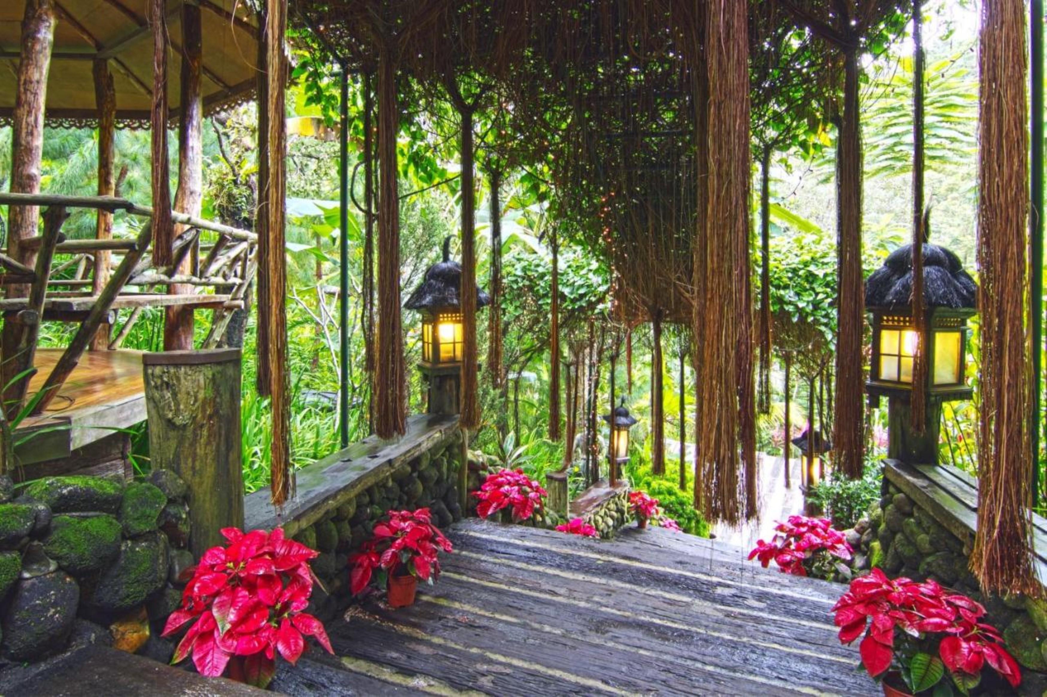 Fig Tree Hills Resort Баян Лепас Екстериор снимка