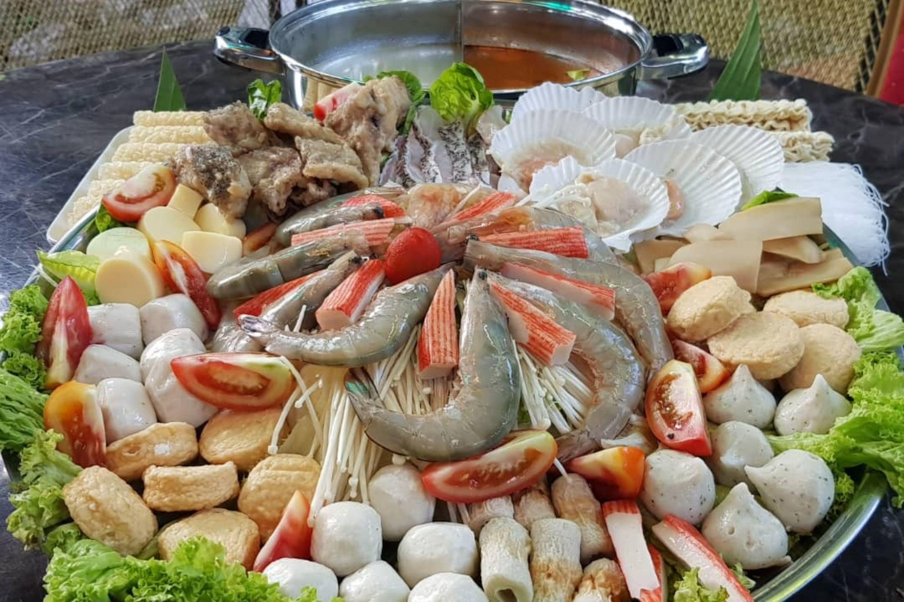 Fig Tree Hills Resort Баян Лепас Екстериор снимка