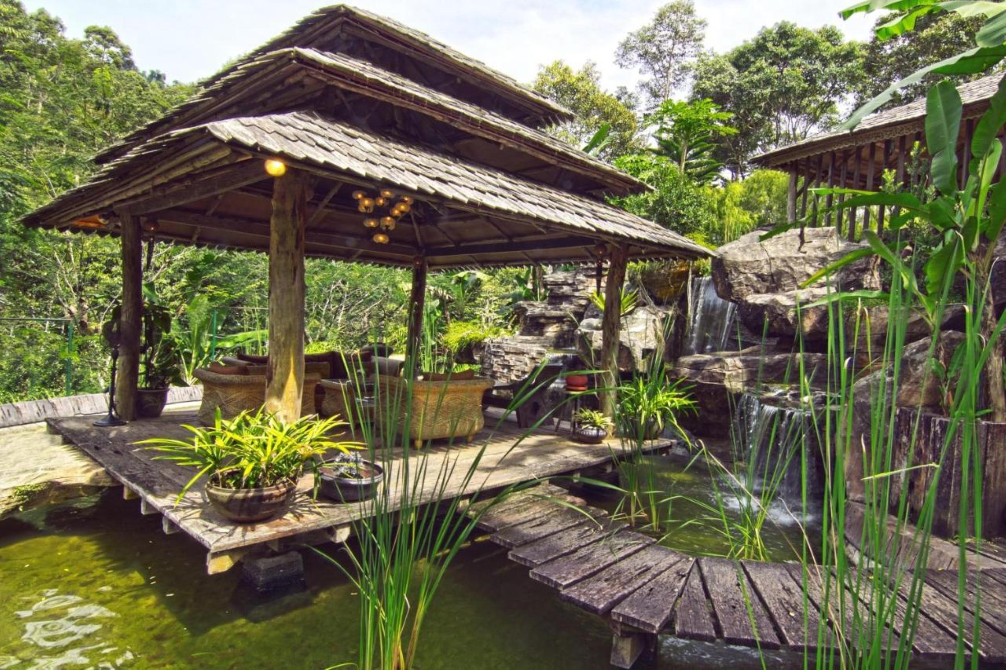 Fig Tree Hills Resort Баян Лепас Екстериор снимка