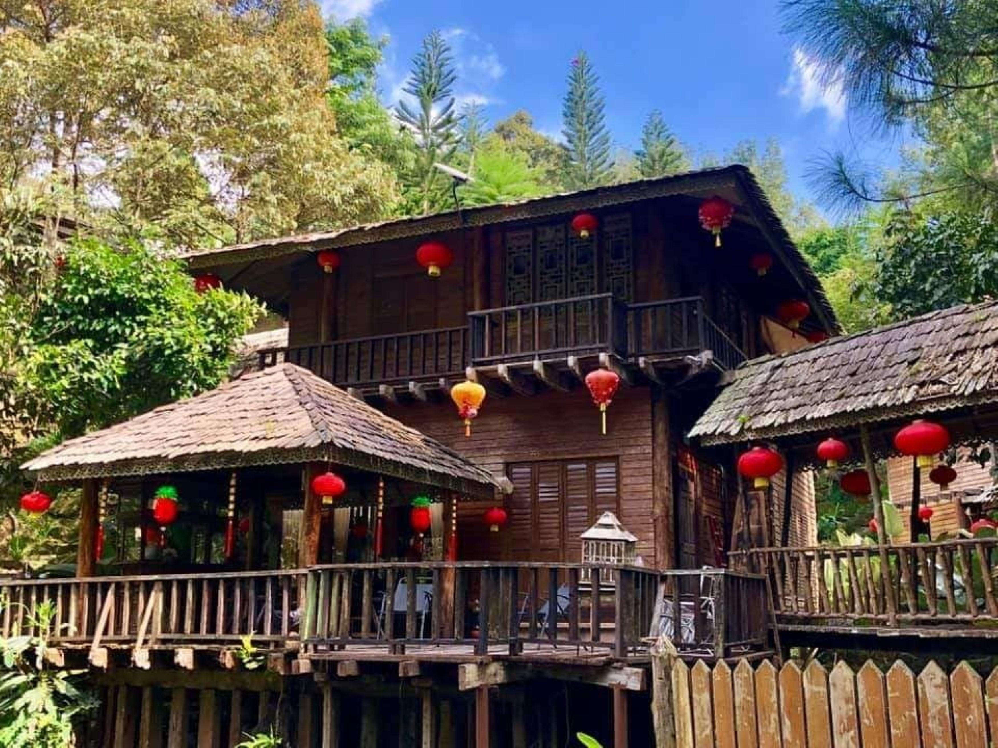 Fig Tree Hills Resort Баян Лепас Екстериор снимка
