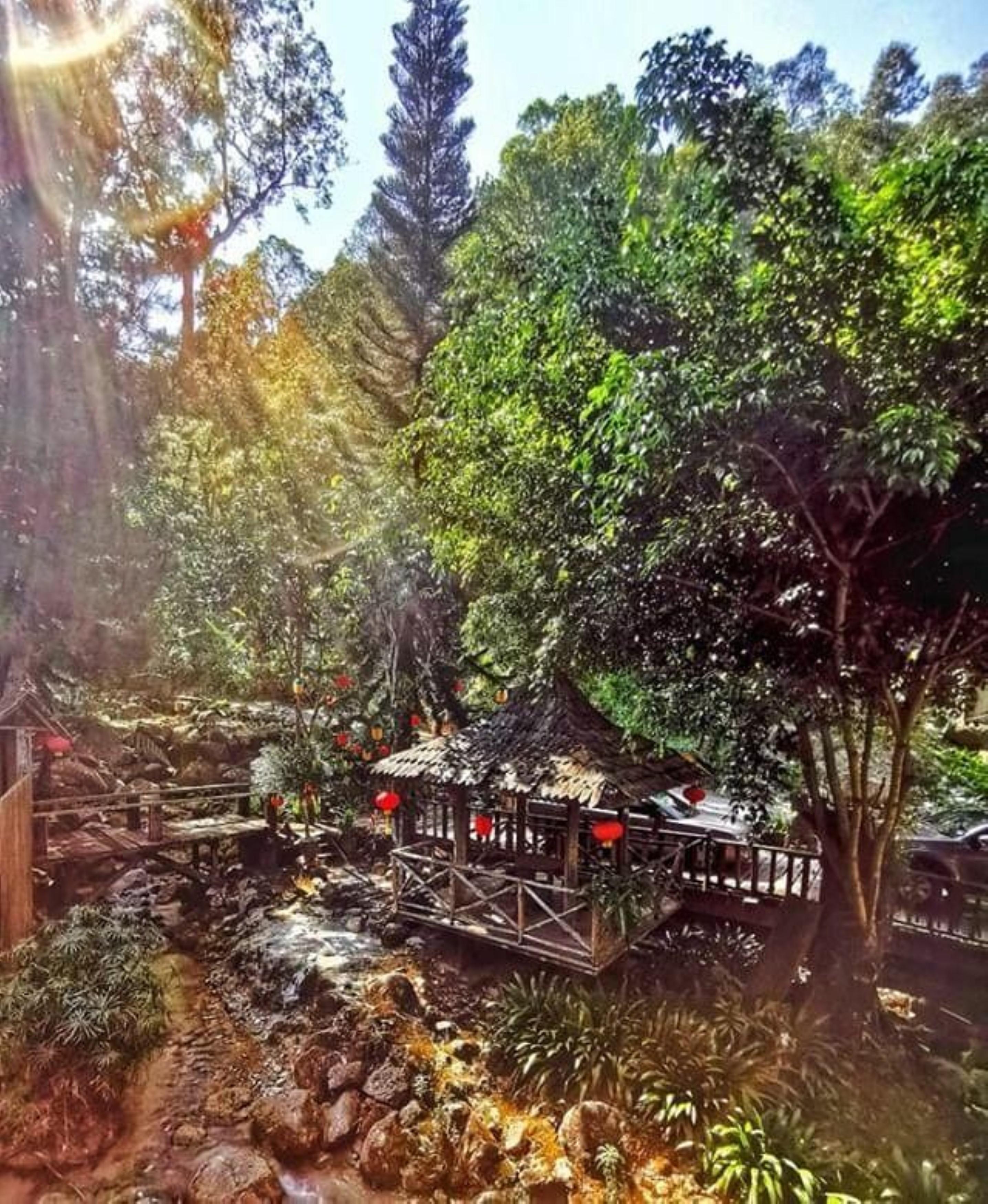 Fig Tree Hills Resort Баян Лепас Екстериор снимка