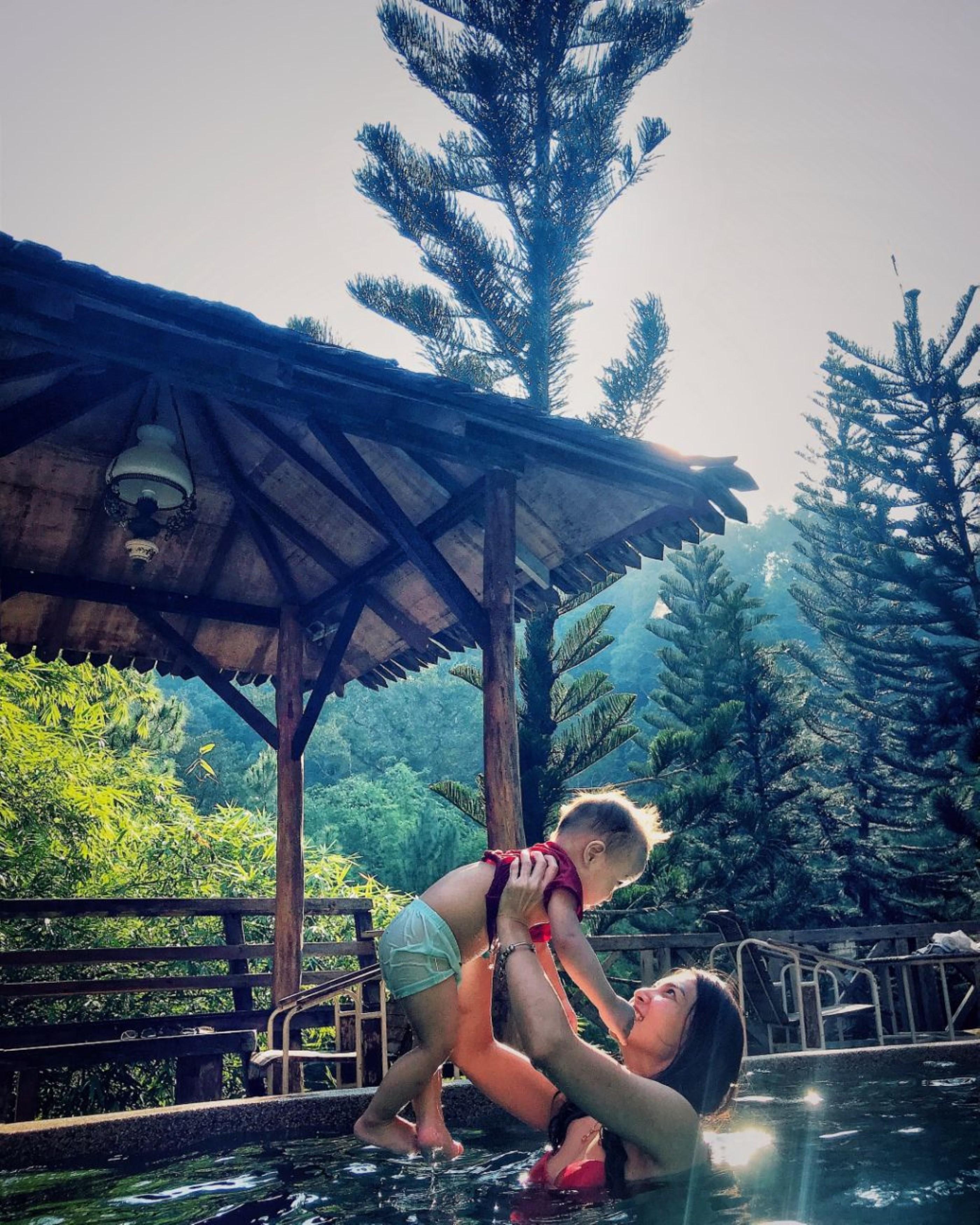 Fig Tree Hills Resort Баян Лепас Екстериор снимка