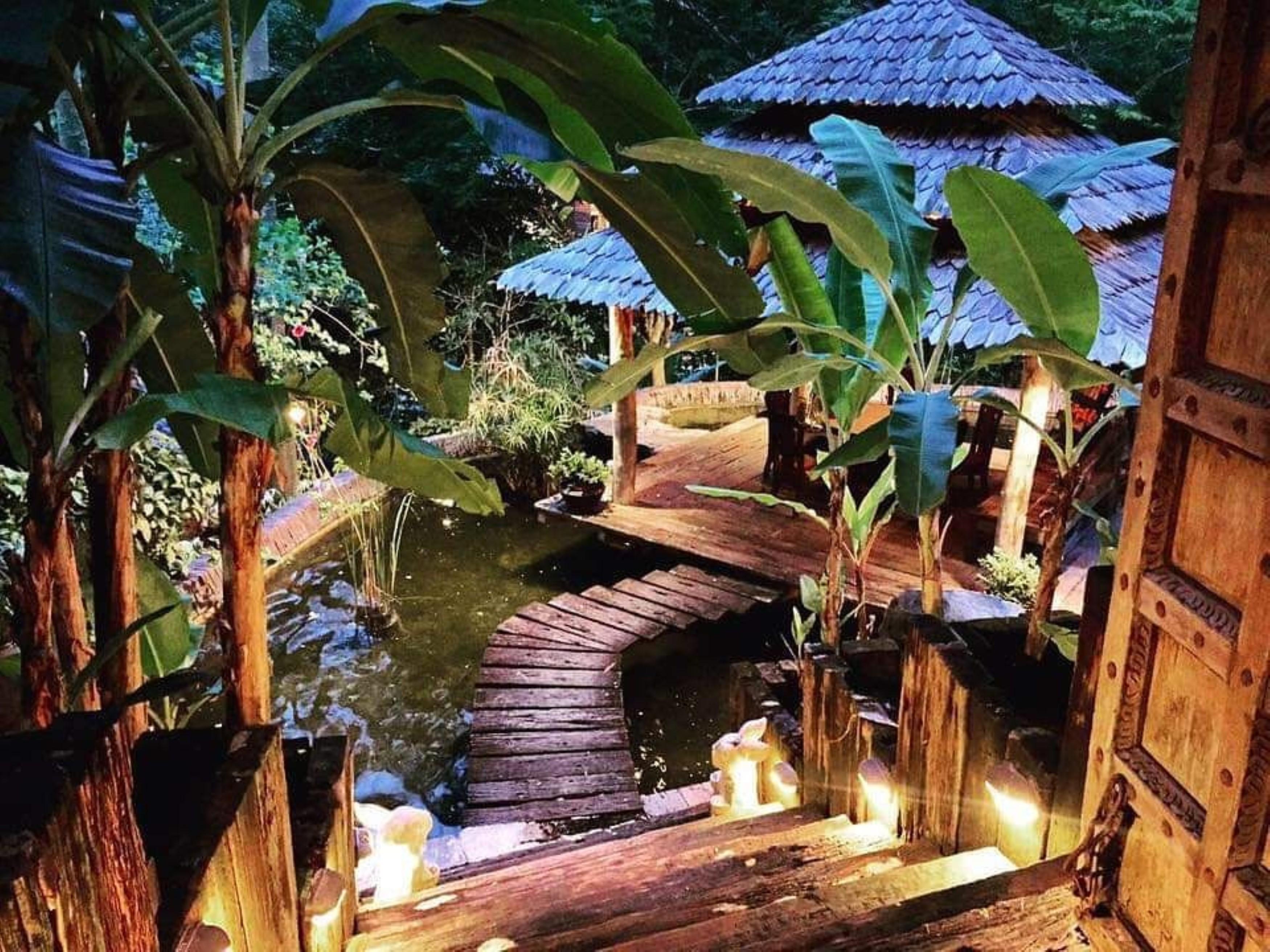 Fig Tree Hills Resort Баян Лепас Екстериор снимка