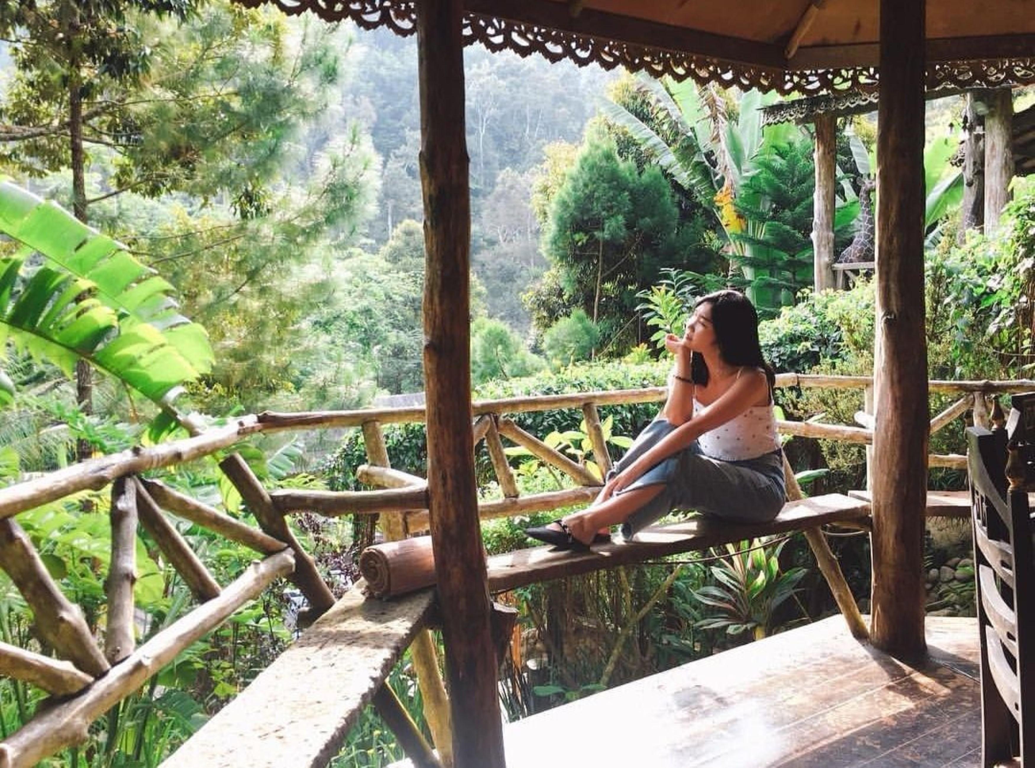 Fig Tree Hills Resort Баян Лепас Екстериор снимка