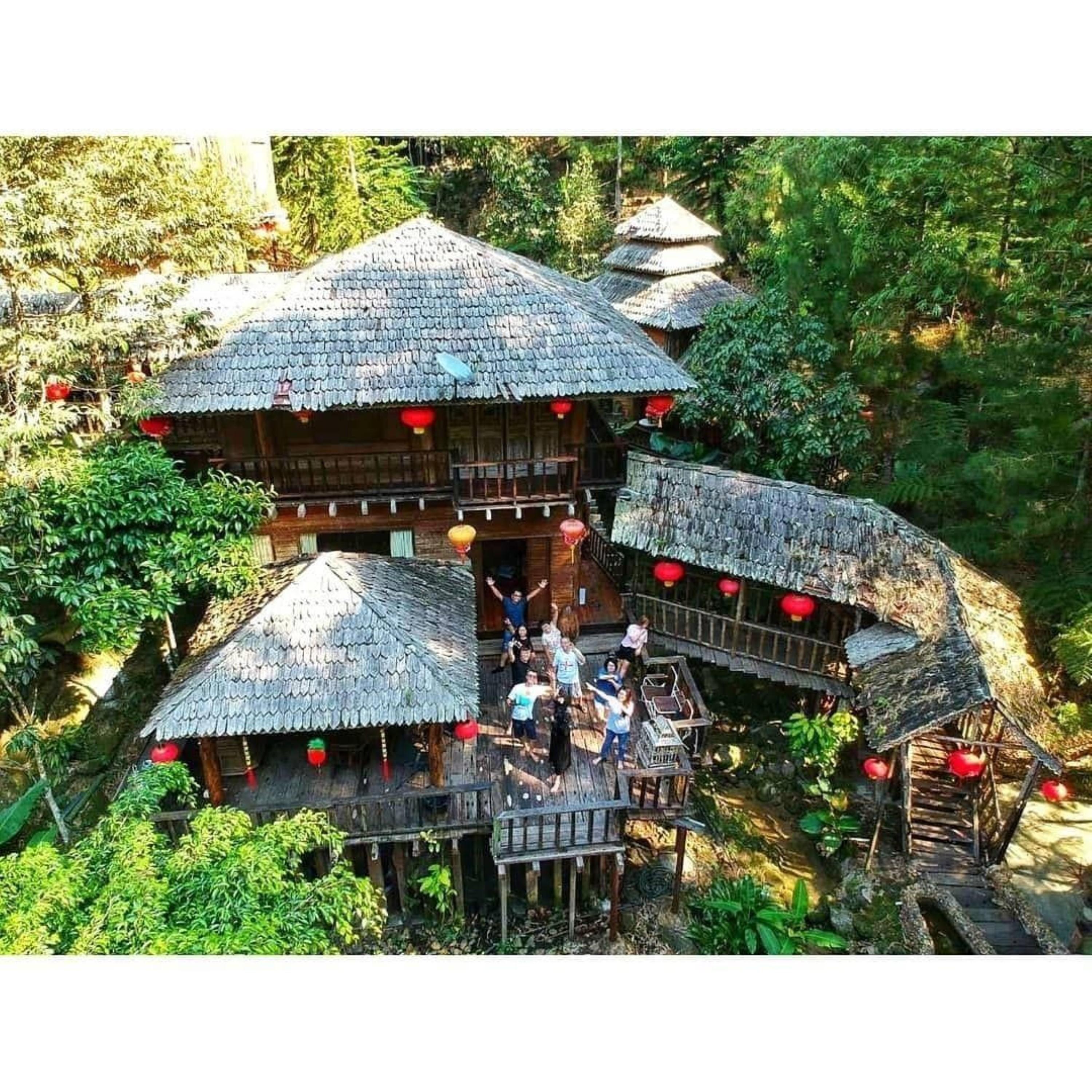 Fig Tree Hills Resort Баян Лепас Екстериор снимка