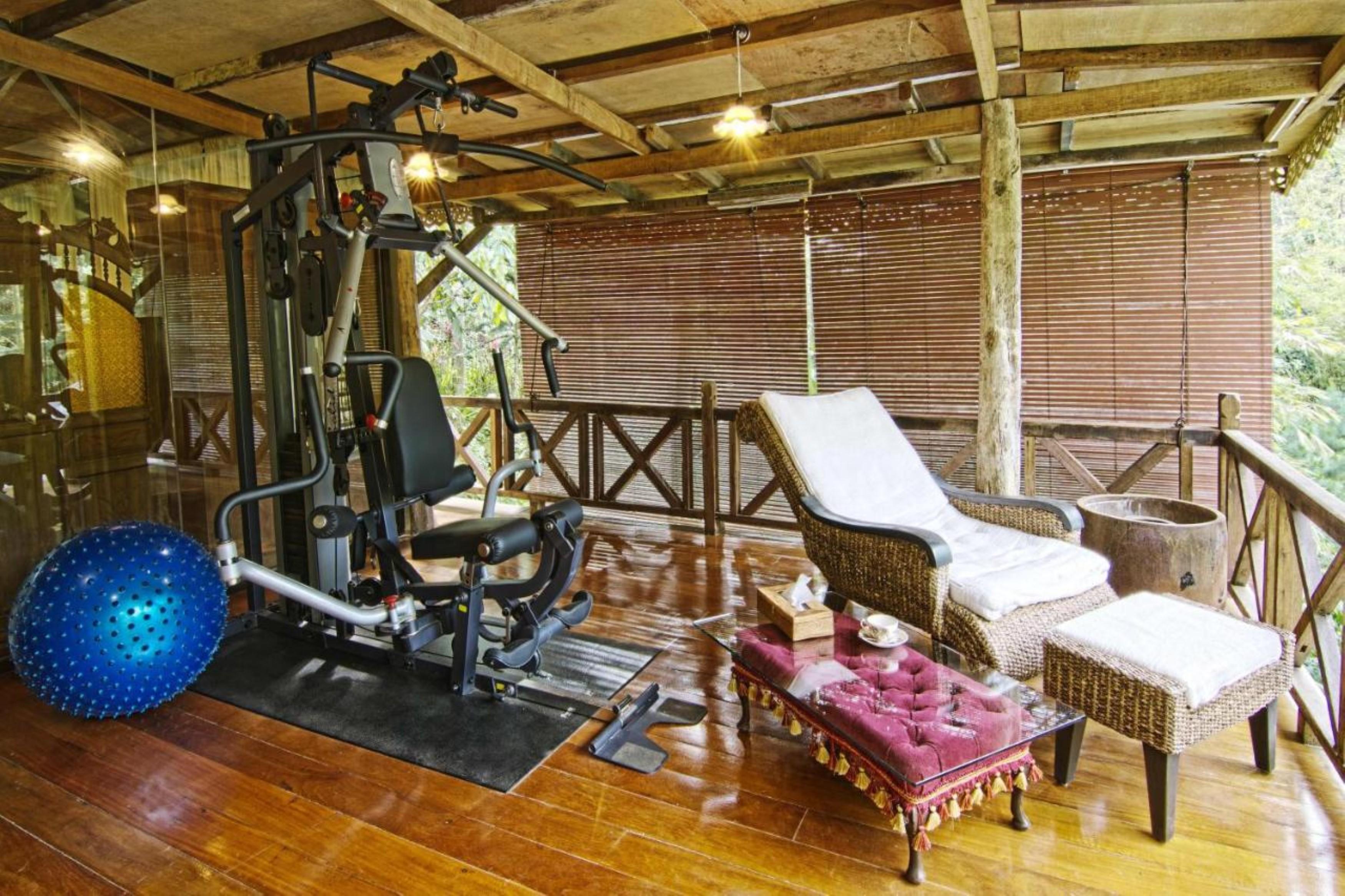 Fig Tree Hills Resort Баян Лепас Екстериор снимка