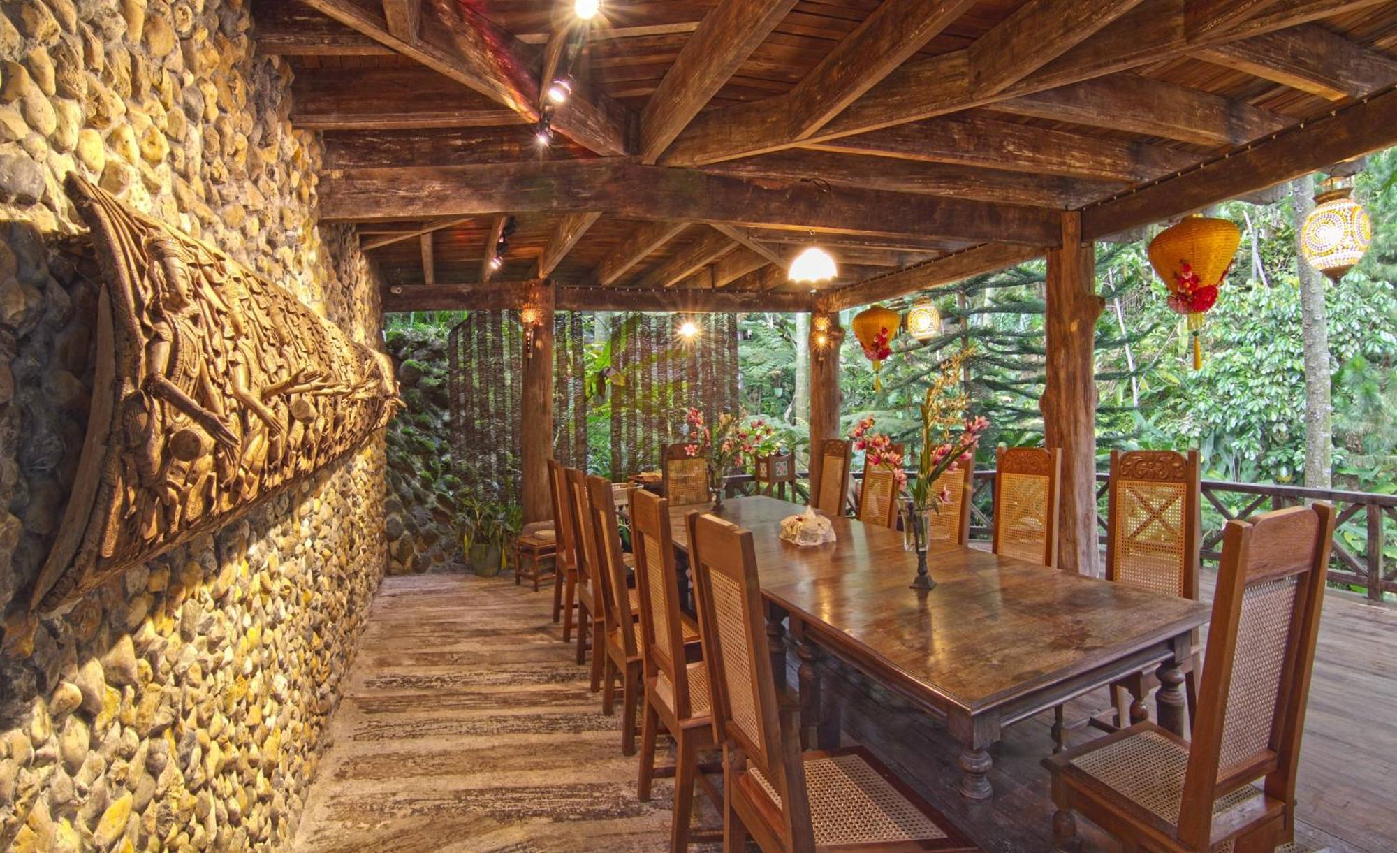 Fig Tree Hills Resort Баян Лепас Стая снимка