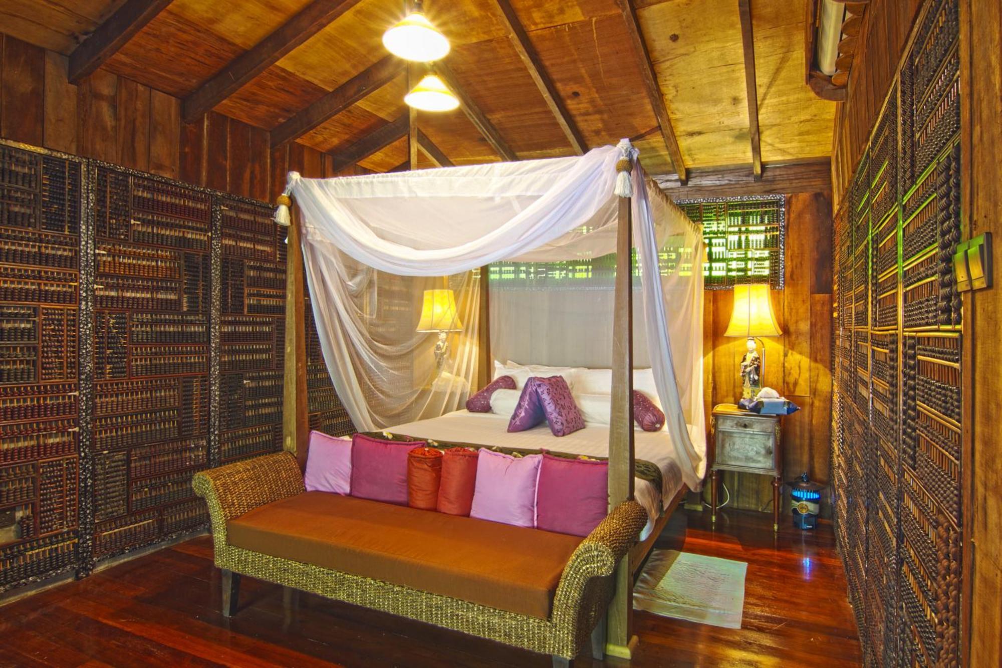 Fig Tree Hills Resort Баян Лепас Стая снимка